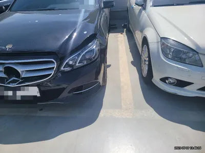 2015 Mercedes-Benz E 200 VIN: