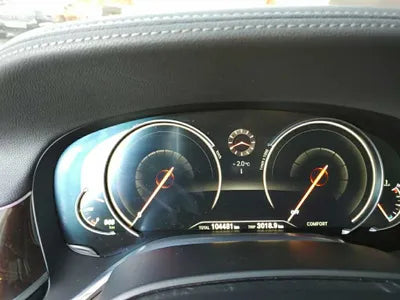 2017 BMW 750 WBA7F2105HB005117 VIN:WBA7F2105HB005117