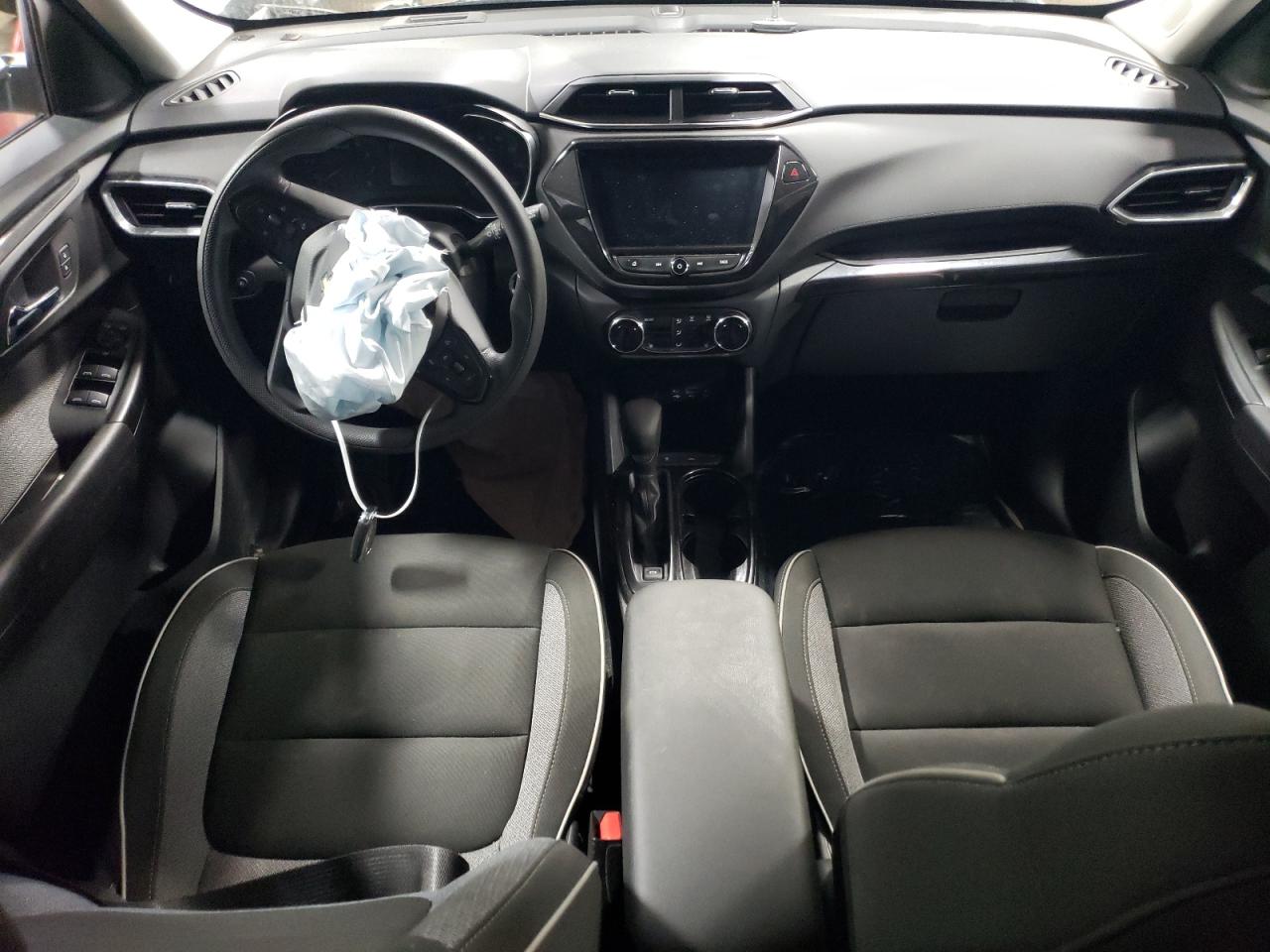 2022 CHEVROLET TRAILBLAZER LT VIN:KL79MPS28NB094768