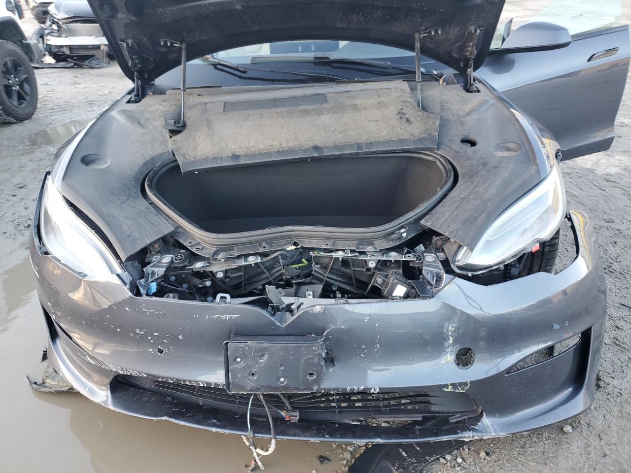 2022 TESLA MODEL S  VIN:5YJSA1E56NF461180