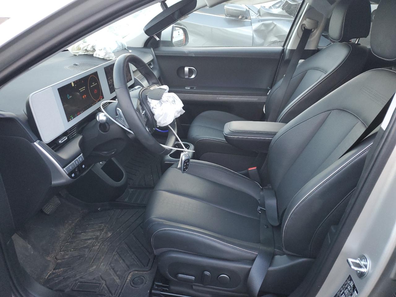 2023 HYUNDAI IONIQ 5 SEL VIN:KM8KNDAF4PU163530