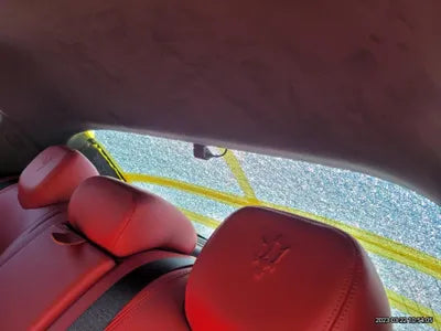 2016 Maserati Ghibli VIN: