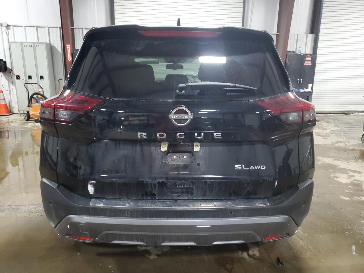 2023 NISSAN ROGUE SL VIN:5N1BT3CB4PC894894