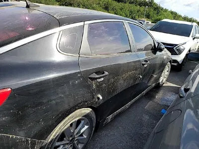 2015 Kia K5 VIN: