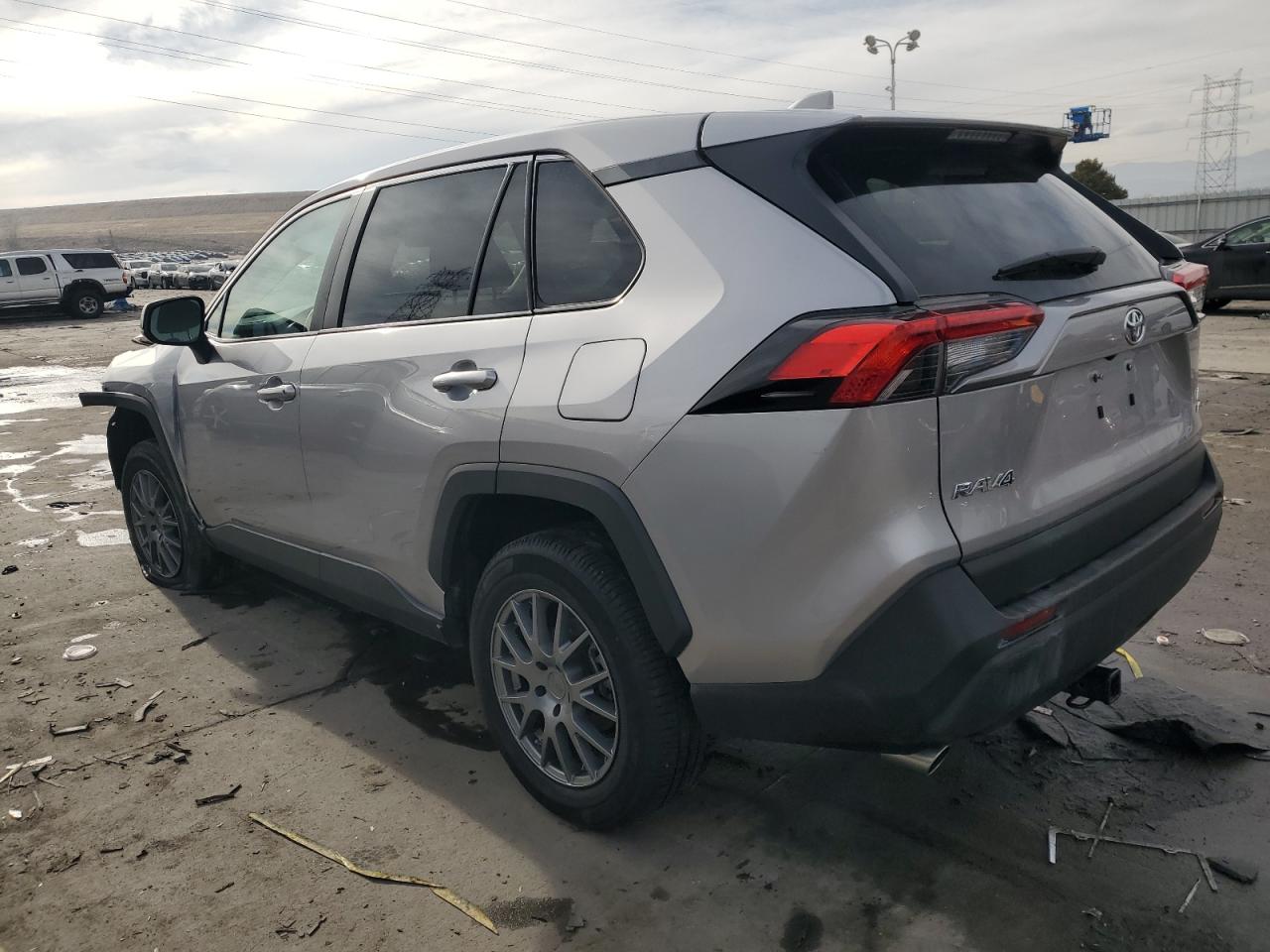 2022 TOYOTA RAV4 LE VIN:2T3F1RFV6NC272541