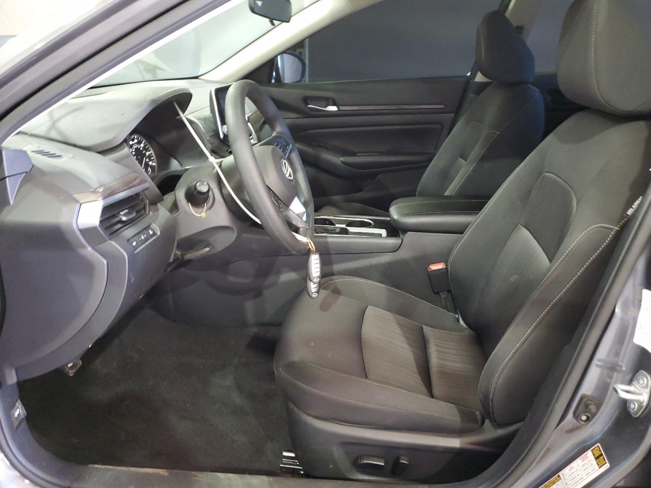 2024 NISSAN ALTIMA SV VIN:1N4BL4DVXRN356331