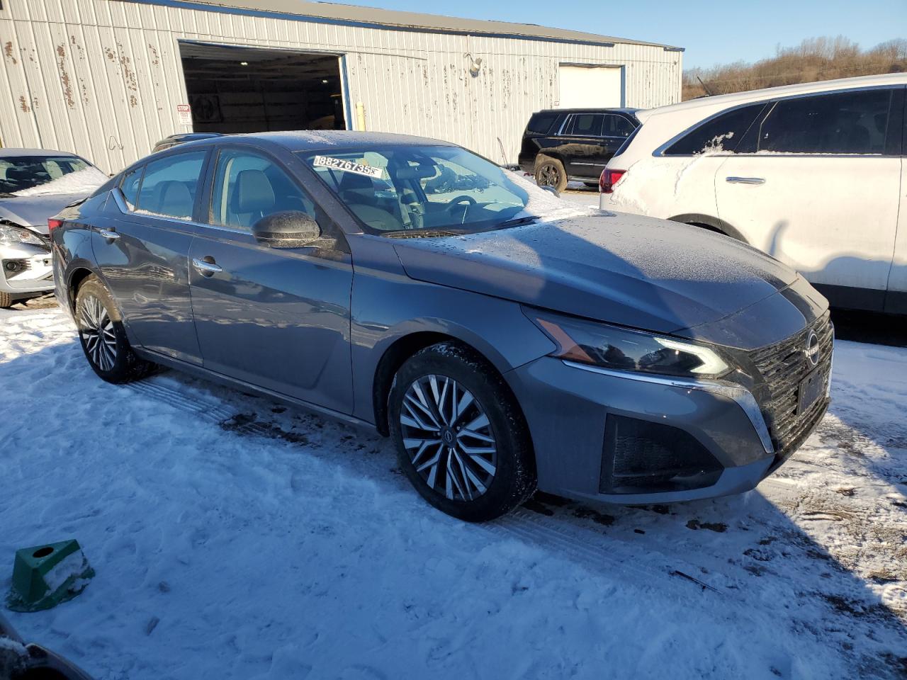 2024 NISSAN ALTIMA SV VIN:1N4BL4DW1RN373320