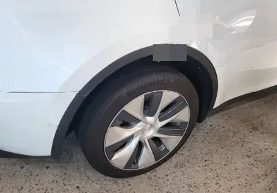 2022 Tesla Model Y VIN: