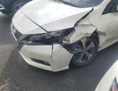 2019 Nissan Leaf VIN: