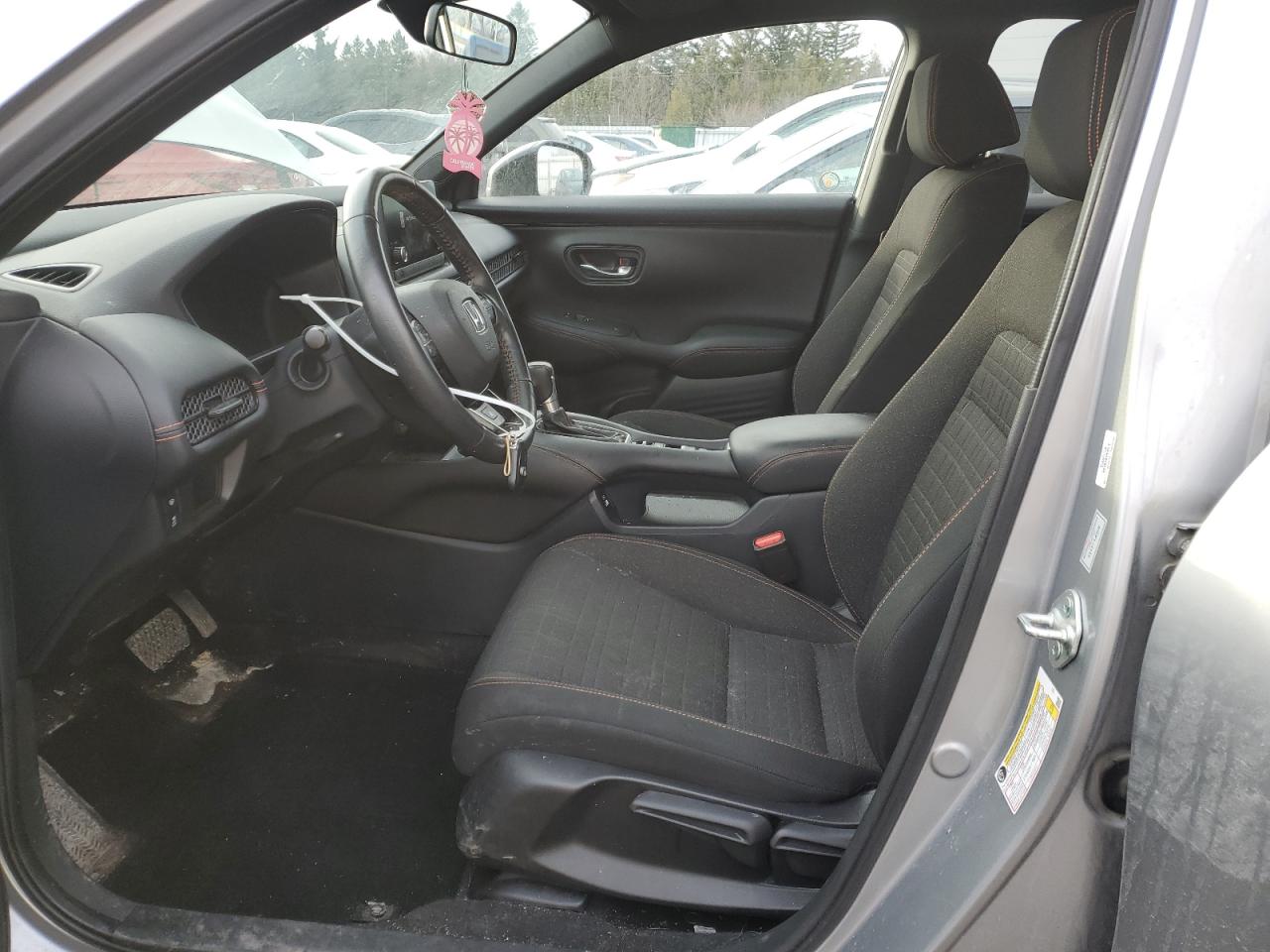 2023 HONDA HR-V SPORT VIN:3CZRZ2H57PM102373