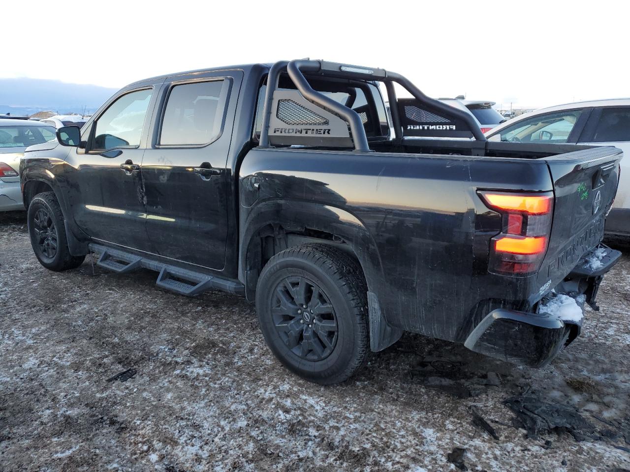 2023 NISSAN FRONTIER S VIN:1N6ED1EK0PN636261