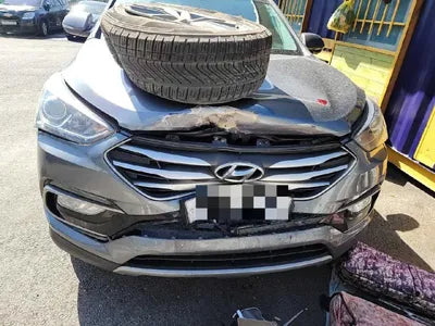 2016 Hyundai Santa FE KMHSW81XBGU677709 VIN:KMHSW81XBGU677709