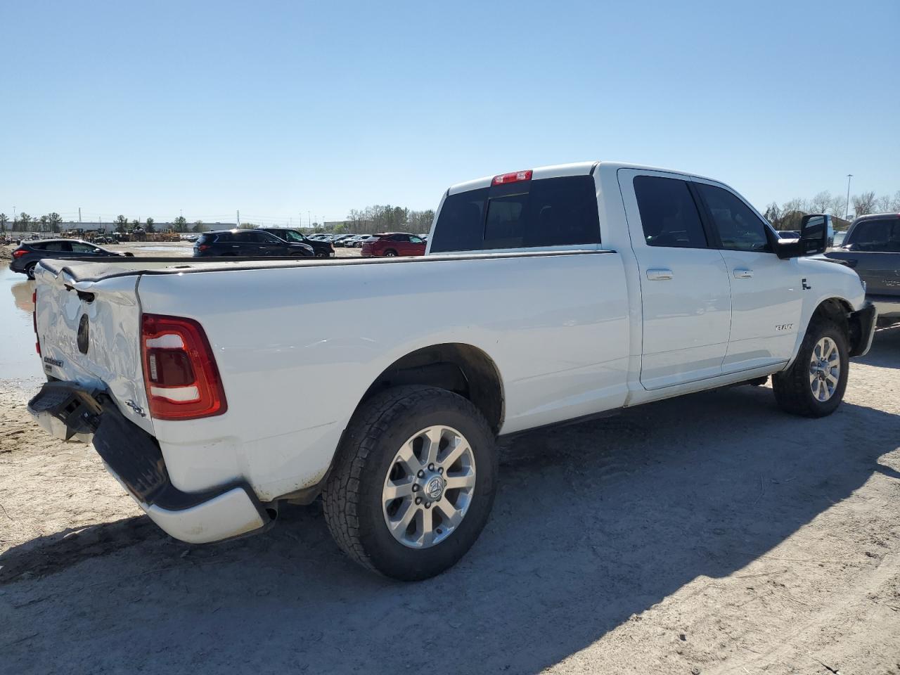 2023 RAM 2500 LARAMIE VIN:3C6UR5KLXPG578647