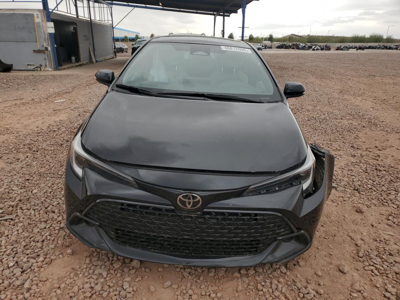 2024 TOYOTA COROLLA SE VIN:JTND4MBE7R3227344