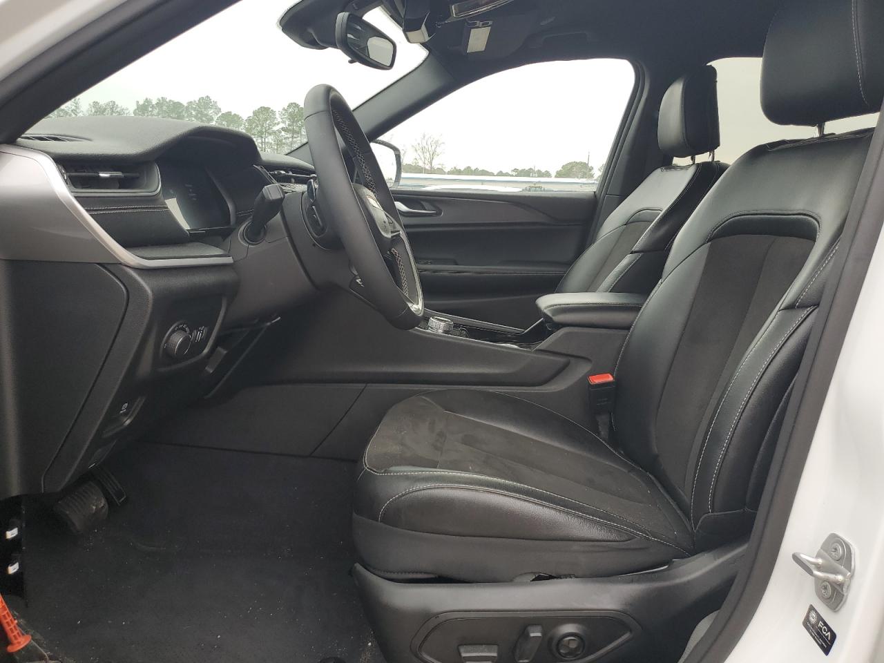2023 JEEP GRAND CHEROKEE L LAREDO VIN:1C4RJKAG0P8736332