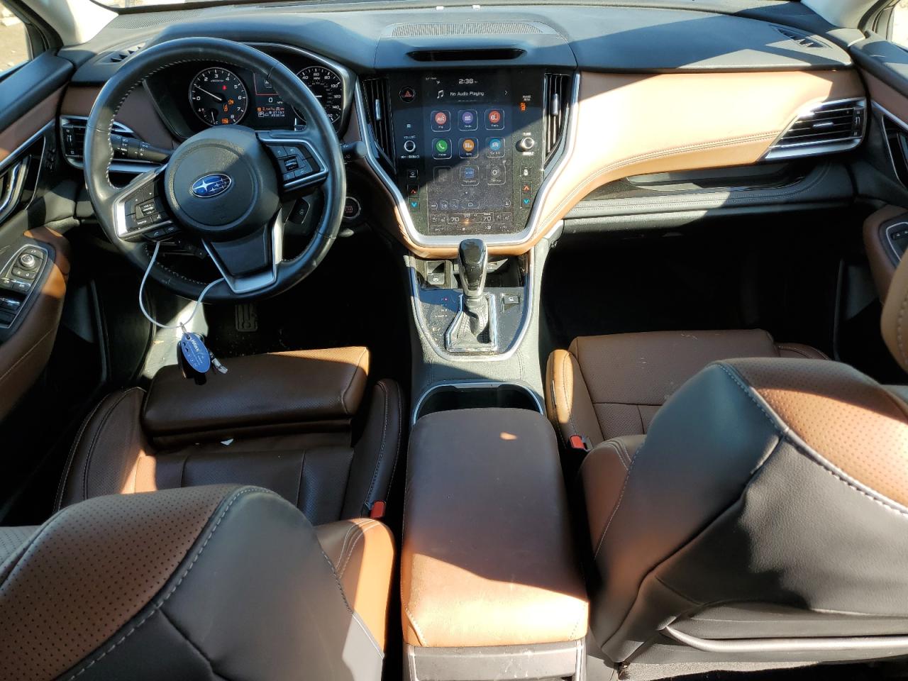 2022 SUBARU OUTBACK TOURING VIN:4S4BTAPC3N3229697