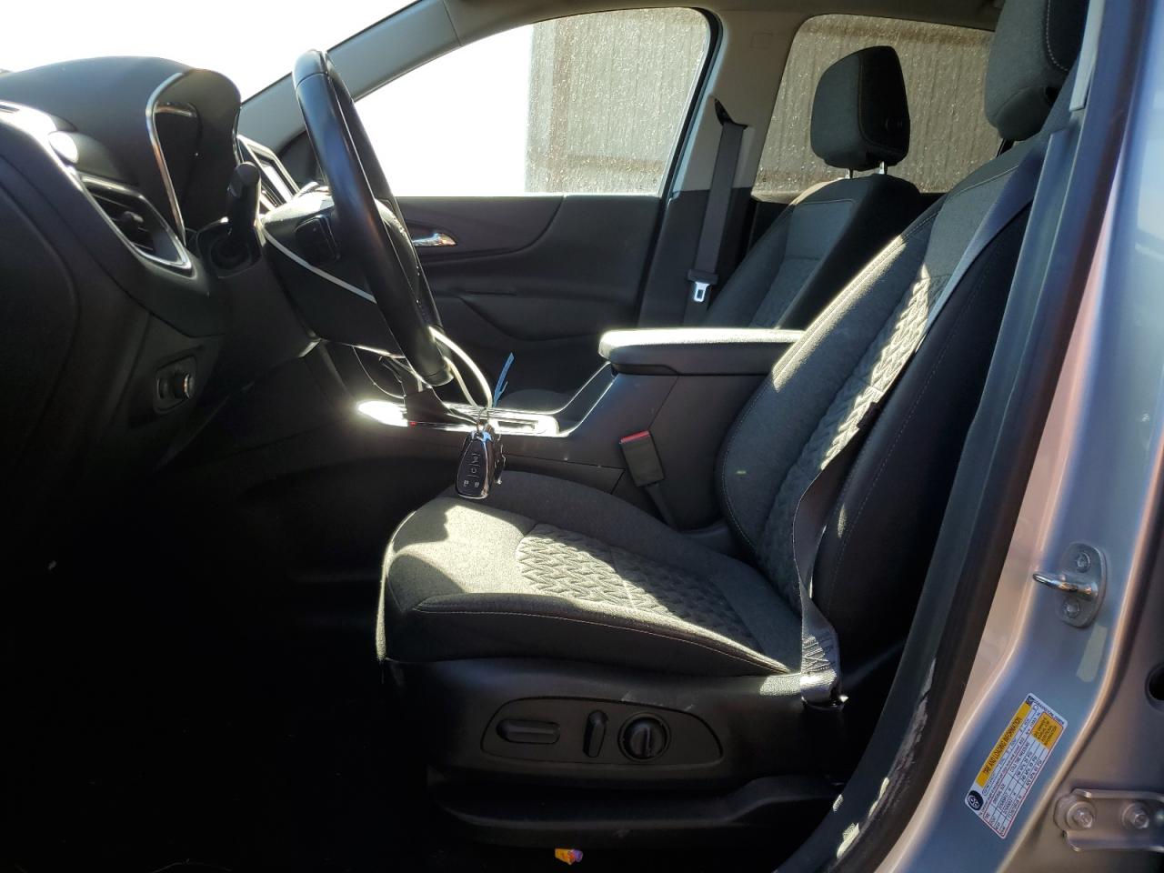 2022 CHEVROLET EQUINOX LT VIN:3GNAXKEV2NL258859