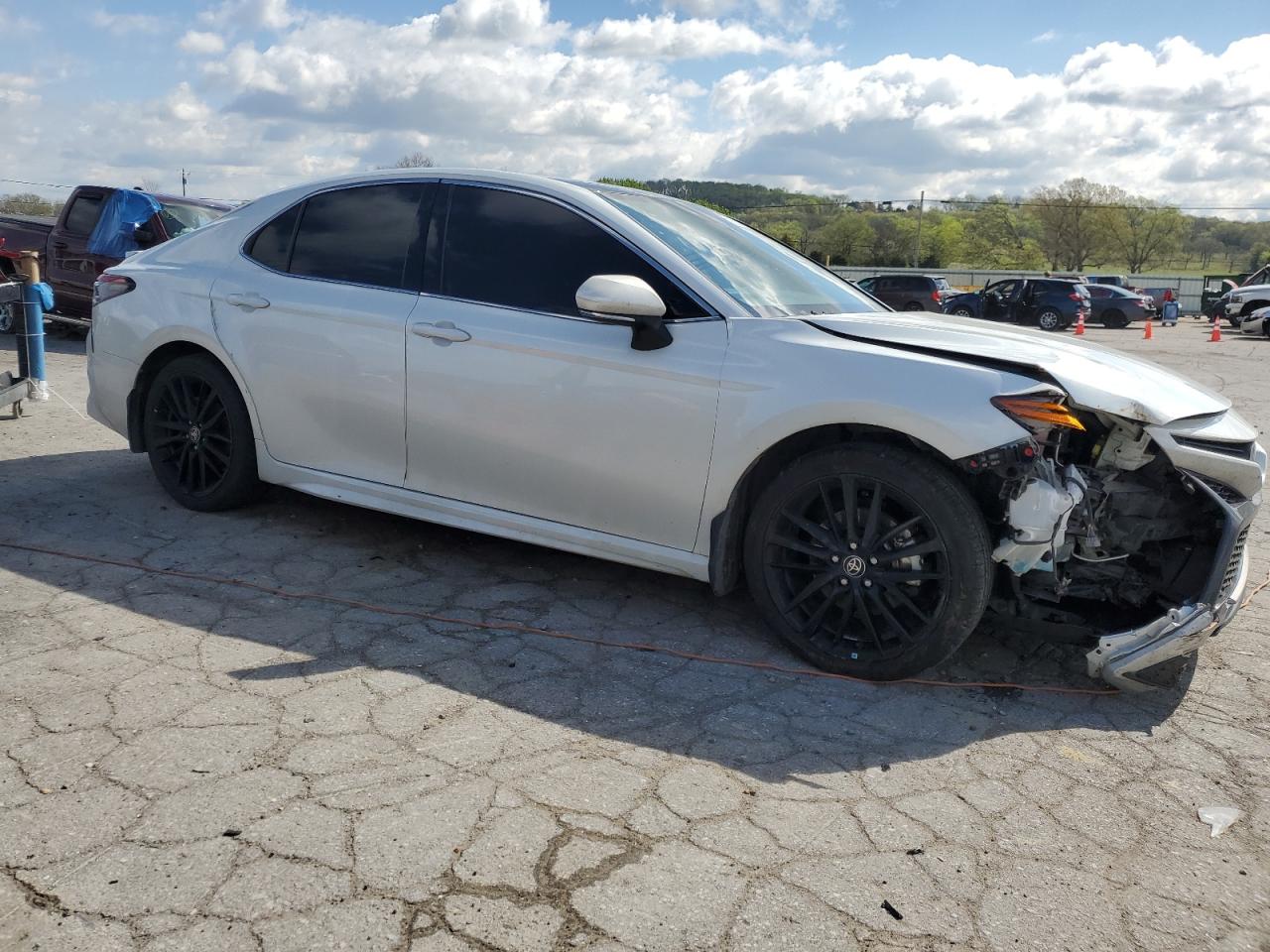 2023 TOYOTA CAMRY XSE VIN:4T1K61AK6PU078682