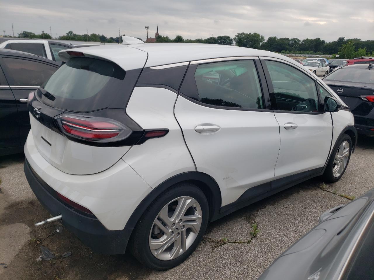 2023 CHEVROLET BOLT EV 1LT VIN:1G1FW6S04P4101868