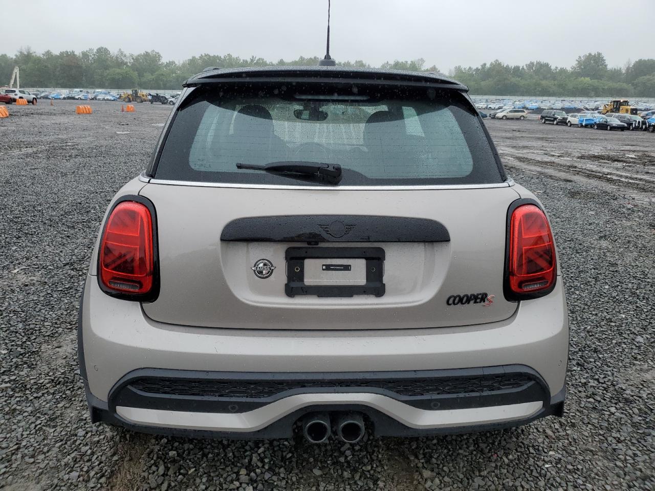 2024 MINI COOPER S VIN:WMW53DH09R2V57853