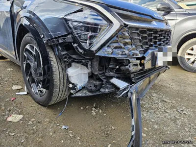 2022 Kia Sportage KNAPY81BGNK059711 VIN:KNAPY81BGNK059711