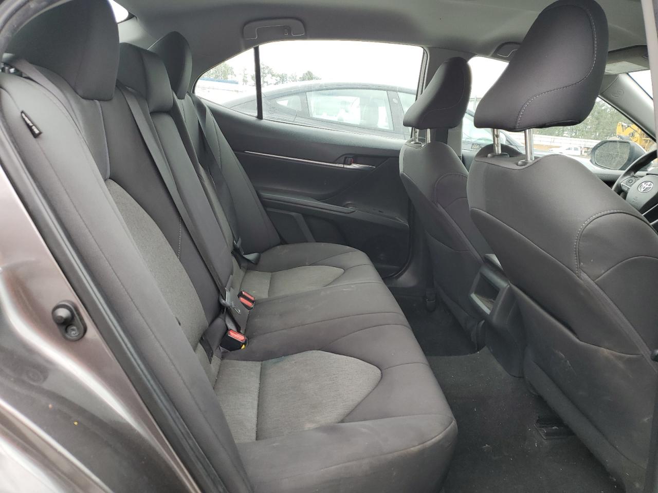 2022 TOYOTA CAMRY LE VIN:4T1C11AK7NU673993