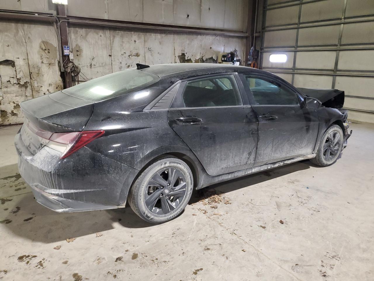 2023 HYUNDAI ELANTRA SEL VIN:5NPLM4AG6PH100105