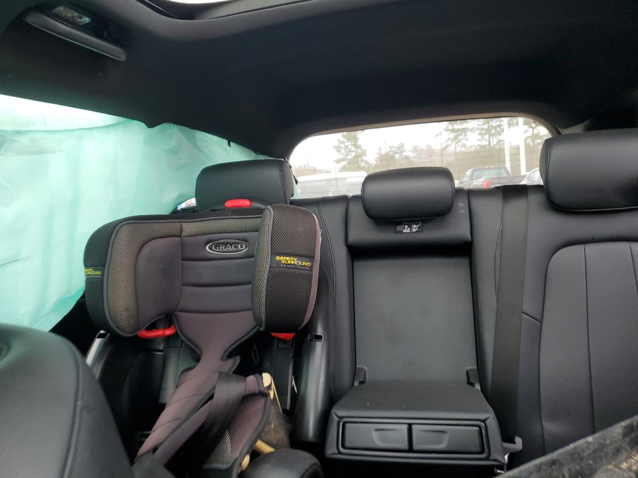 2022 MERCEDES-BENZ GLB 250 VIN:W1N4M4GB2NW179739