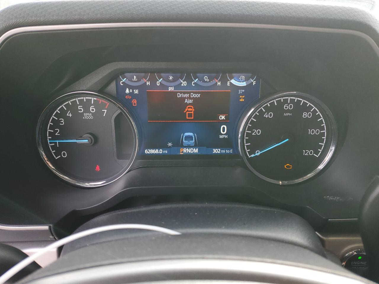 2022 FORD F150 SUPERCREW VIN:1FTEW1EP5NKD39218