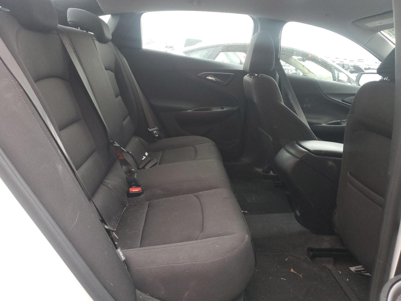 2022 CHEVROLET MALIBU LS VIN:1G1ZC5ST7NF186359