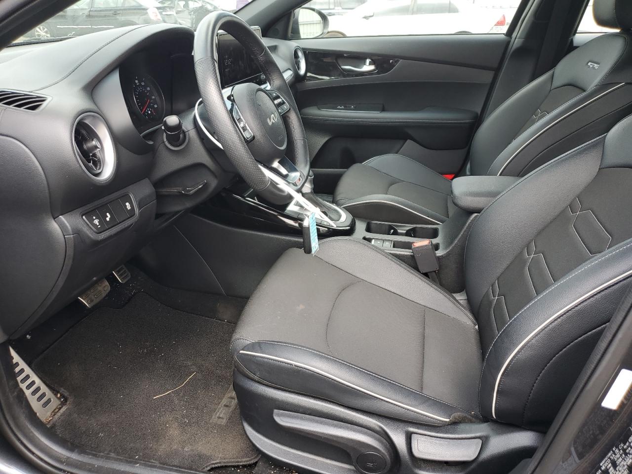 2024 KIA FORTE GT LINE VIN:3KPF54AD9RE733981