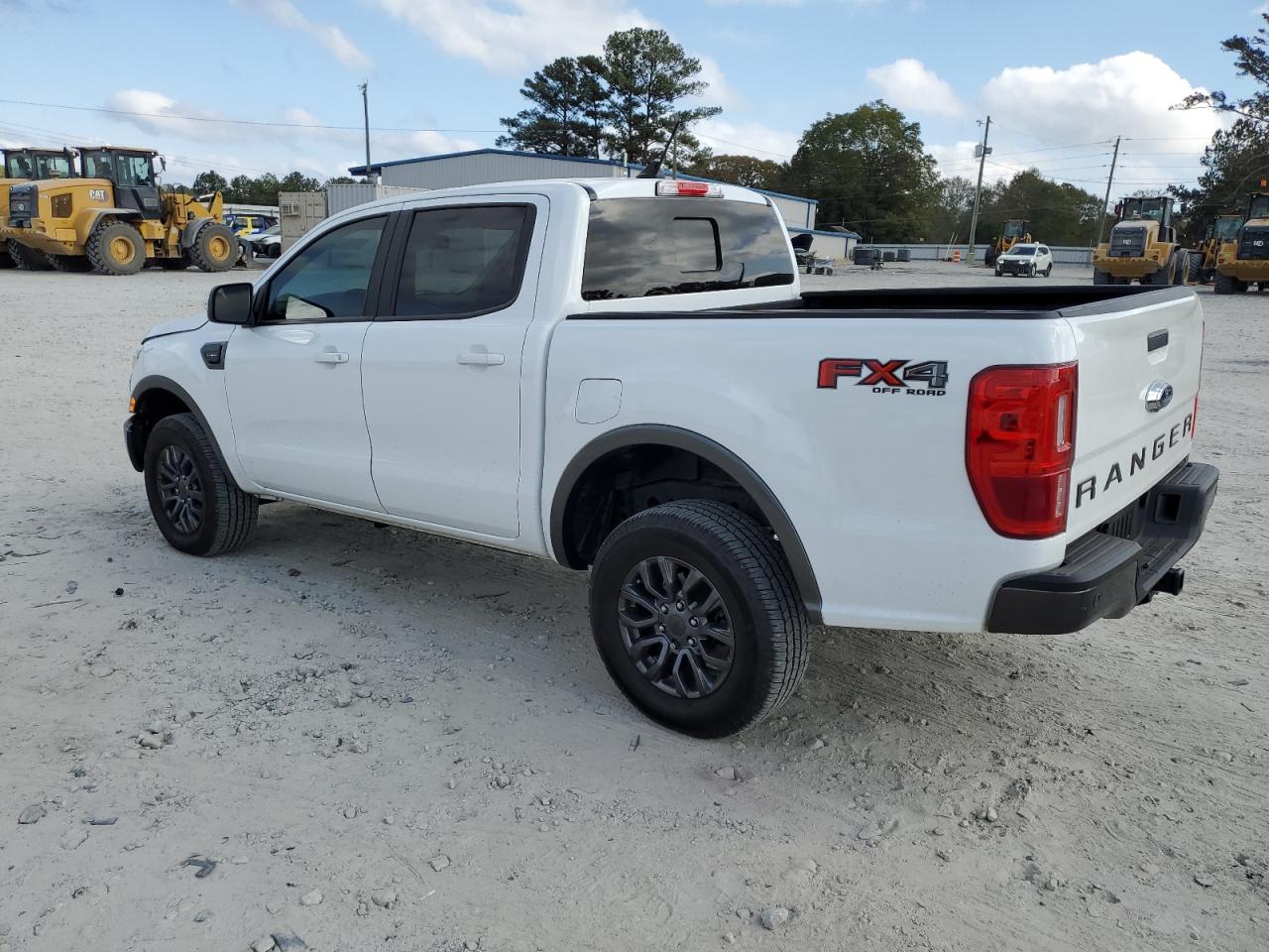 2022 FORD RANGER XL VIN:1FTER4FH8NLD02075