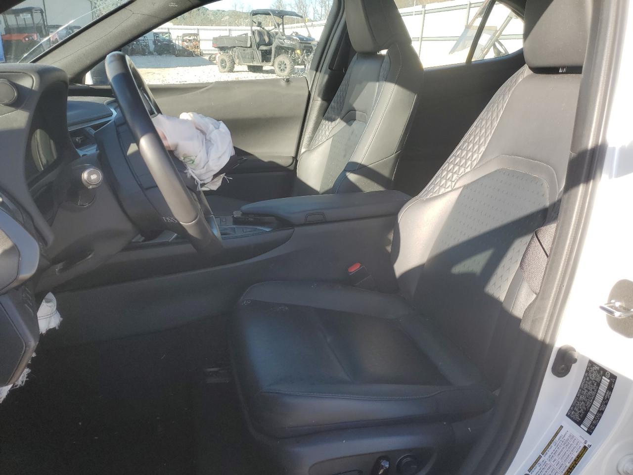 2022 LEXUS UX 200 BASE VIN:JTHX3JBH4N2053616