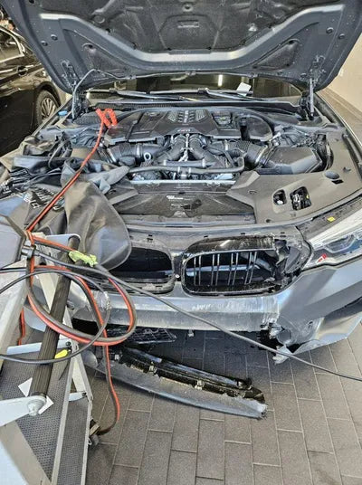 2020 BMW M5 VIN: