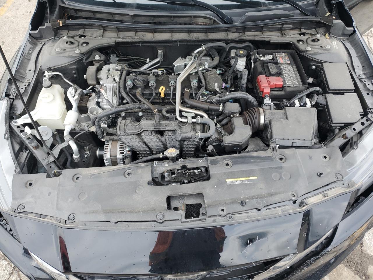 2022 NISSAN ALTIMA S VIN:1N4BL4BV4NN338565