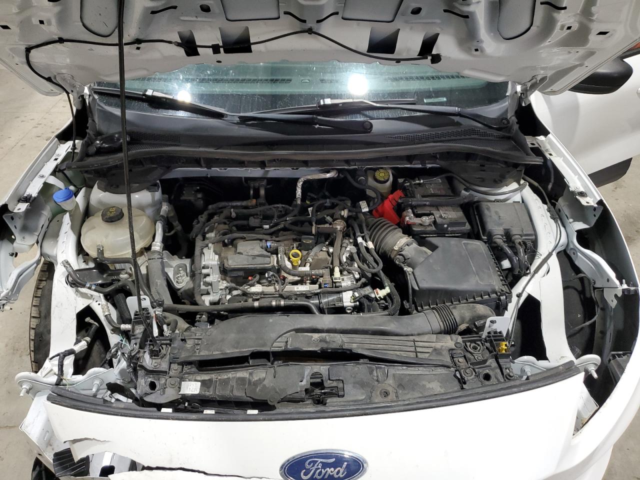 2022 FORD ESCAPE SE VIN:1FMCU9G64NUA60875