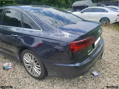 2016 Audi A6 WAUZZZ4GXGN110458 VIN:WAUZZZ4GXGN110458