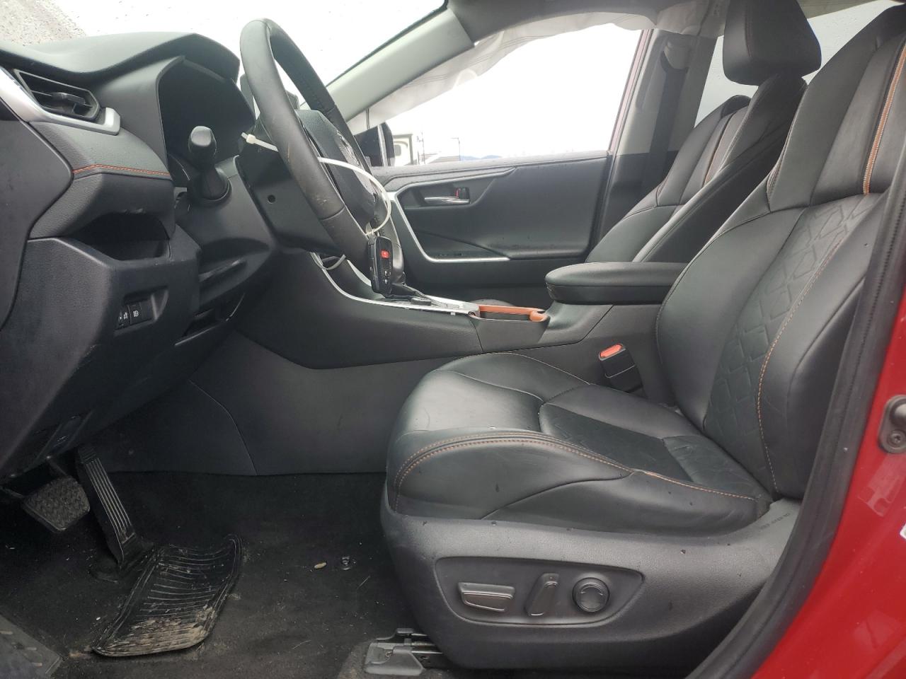 2023 TOYOTA RAV4 ADVENTURE VIN:2T3J1RFV9PW346143