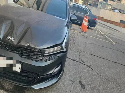 2020 Kia K5 VIN: