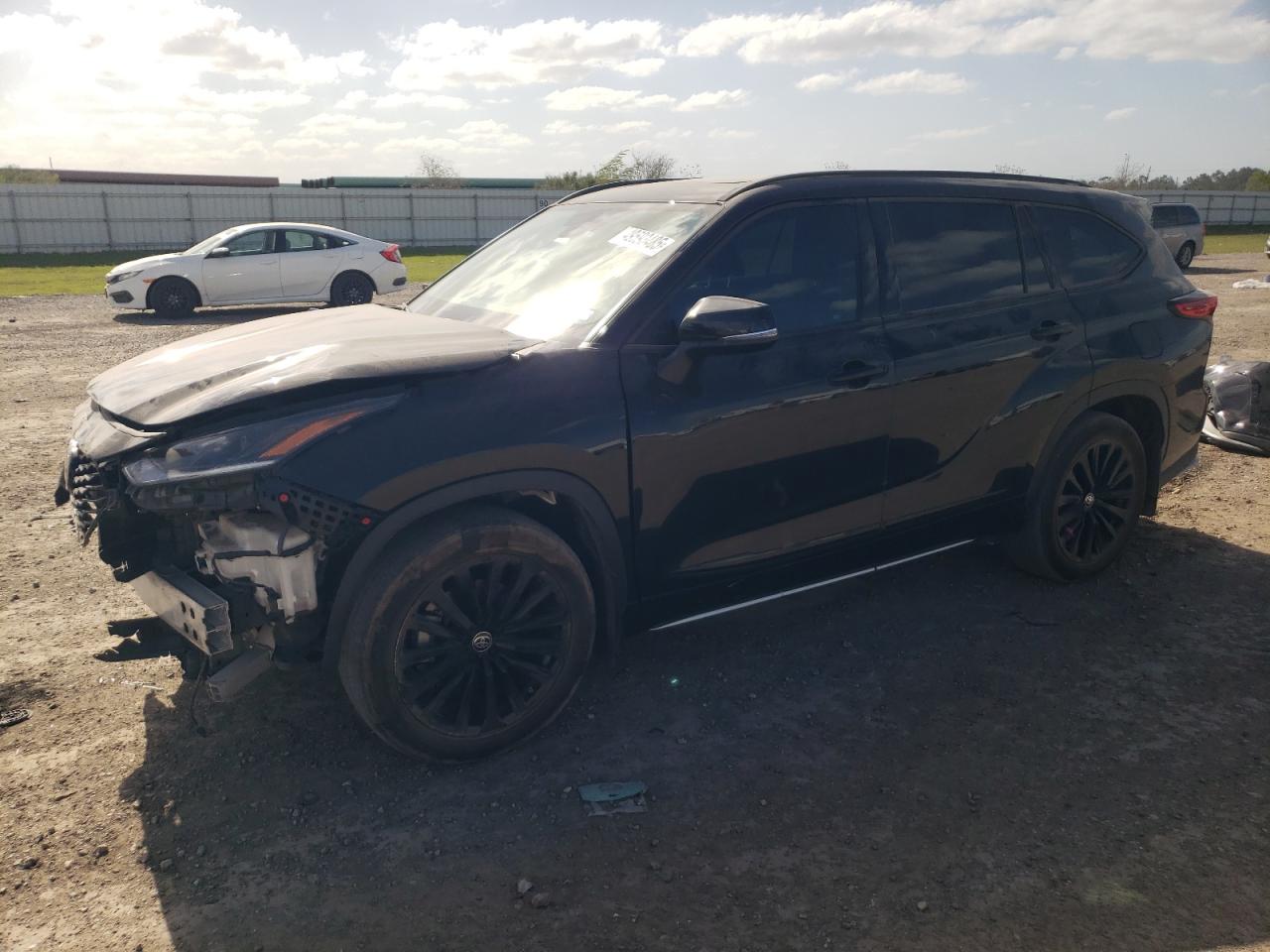 2023 TOYOTA HIGHLANDER L VIN:5TDKDRAH5PS030480