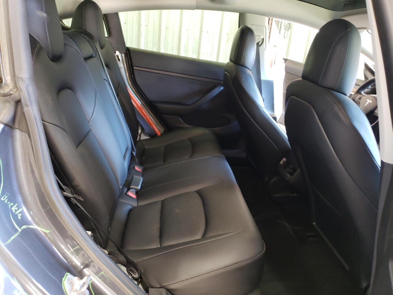 2022 TESLA MODEL 3  VIN:5YJ3E1EC2NF132323