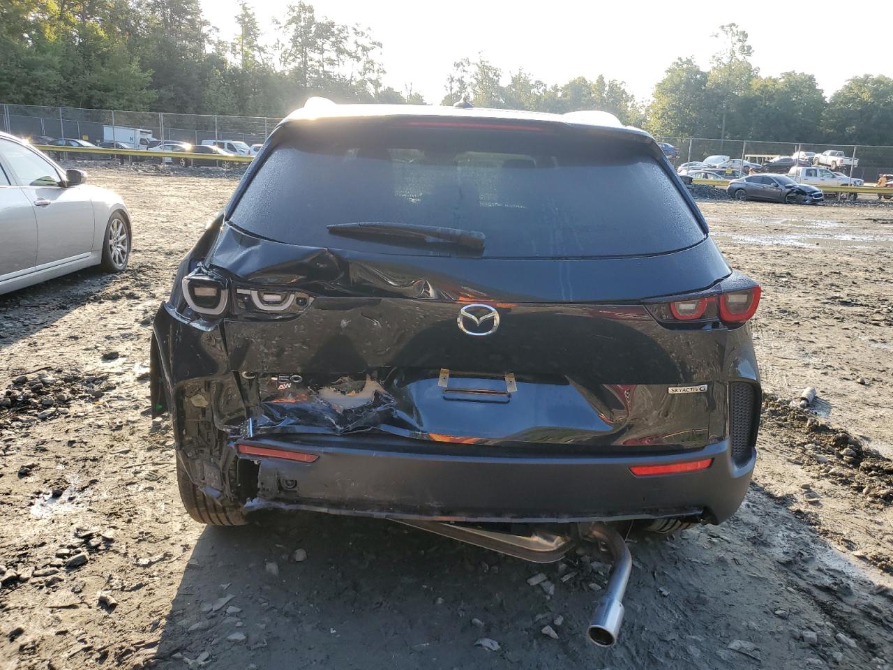 2024 MAZDA CX-50 PREMIUM VIN:7MMVABDM3RN183261