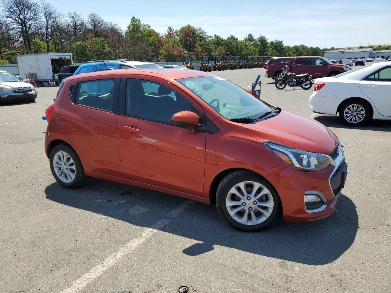 2022 CHEVROLET SPARK 1LT VIN:KL8CC6SAXNC007064