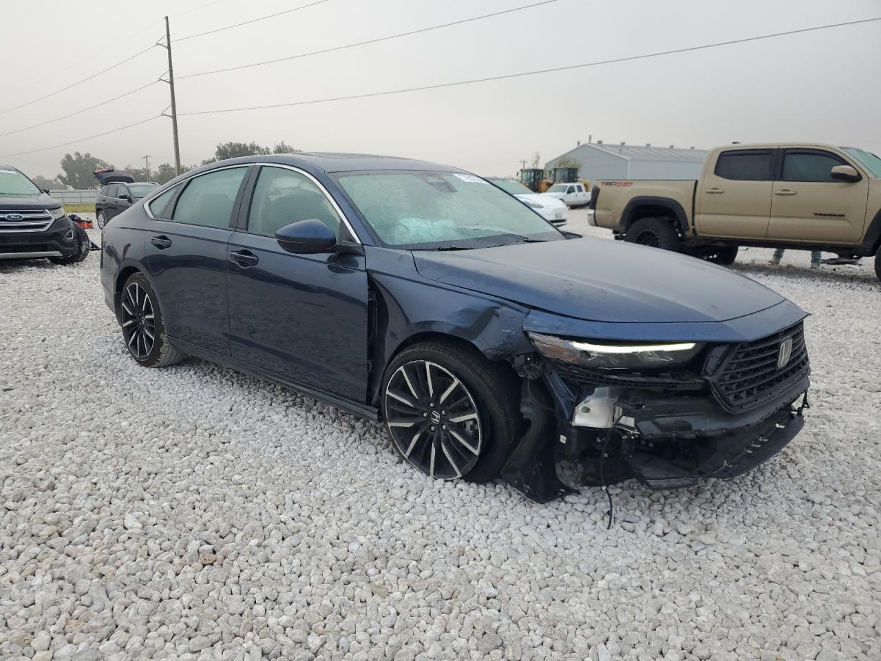 2024 HONDA ACCORD TOURING HYBRID VIN:1HGCY2F89RA017385