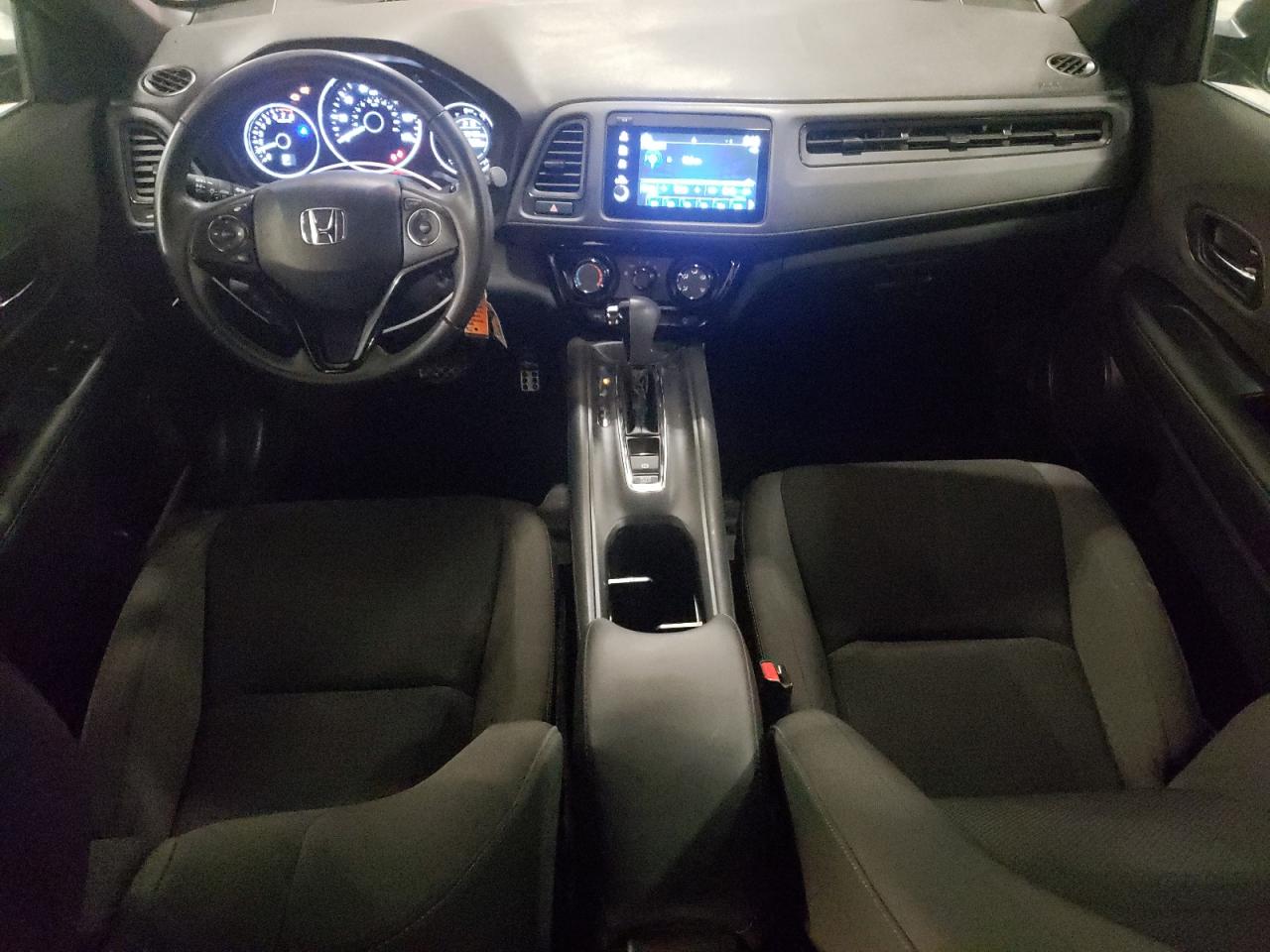 2022 HONDA HR-V SPORT VIN:3CZRU6H1XNM703339