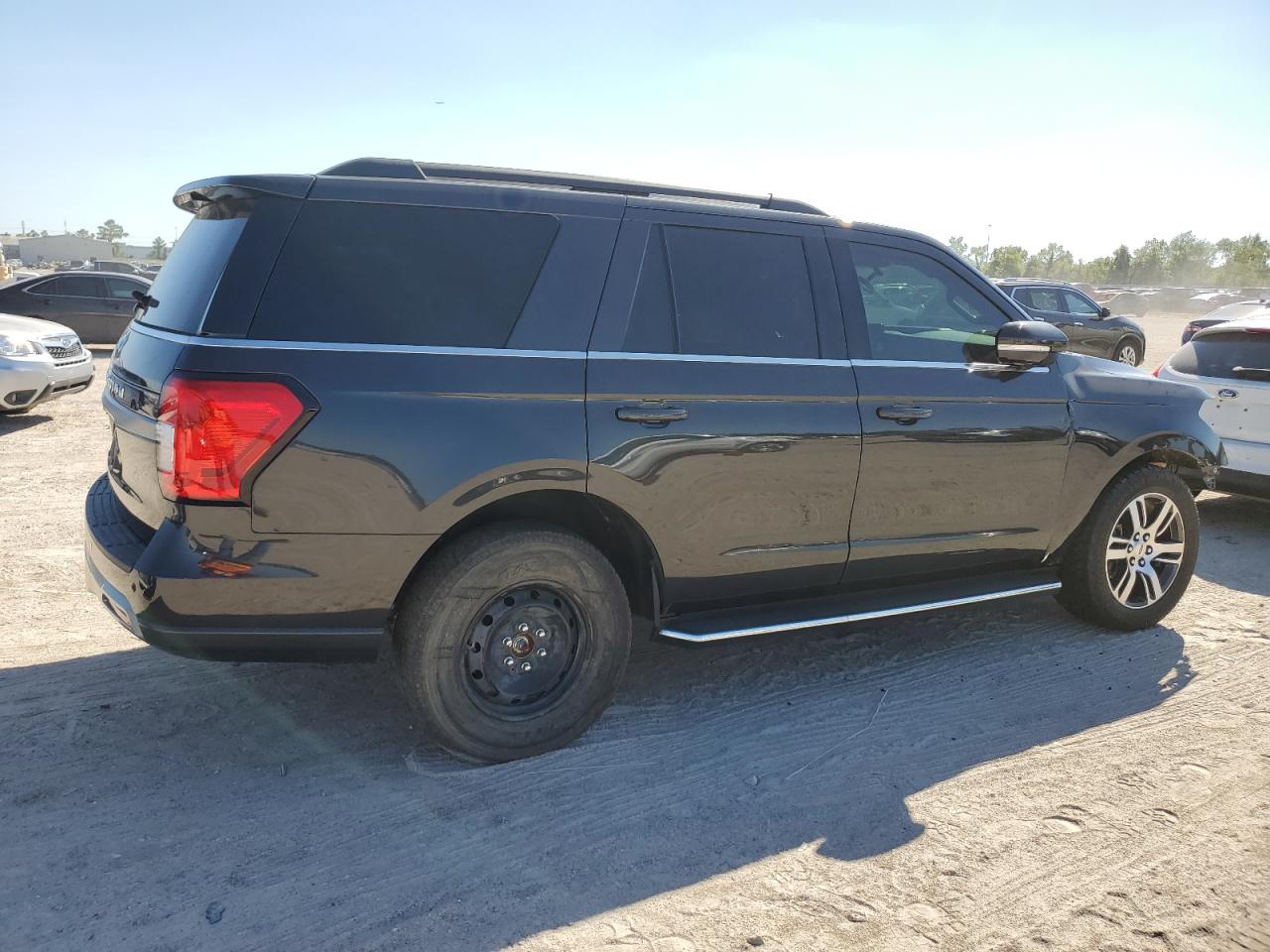 2023 FORD EXPEDITION XLT VIN:1FMJU1H87PEA46507