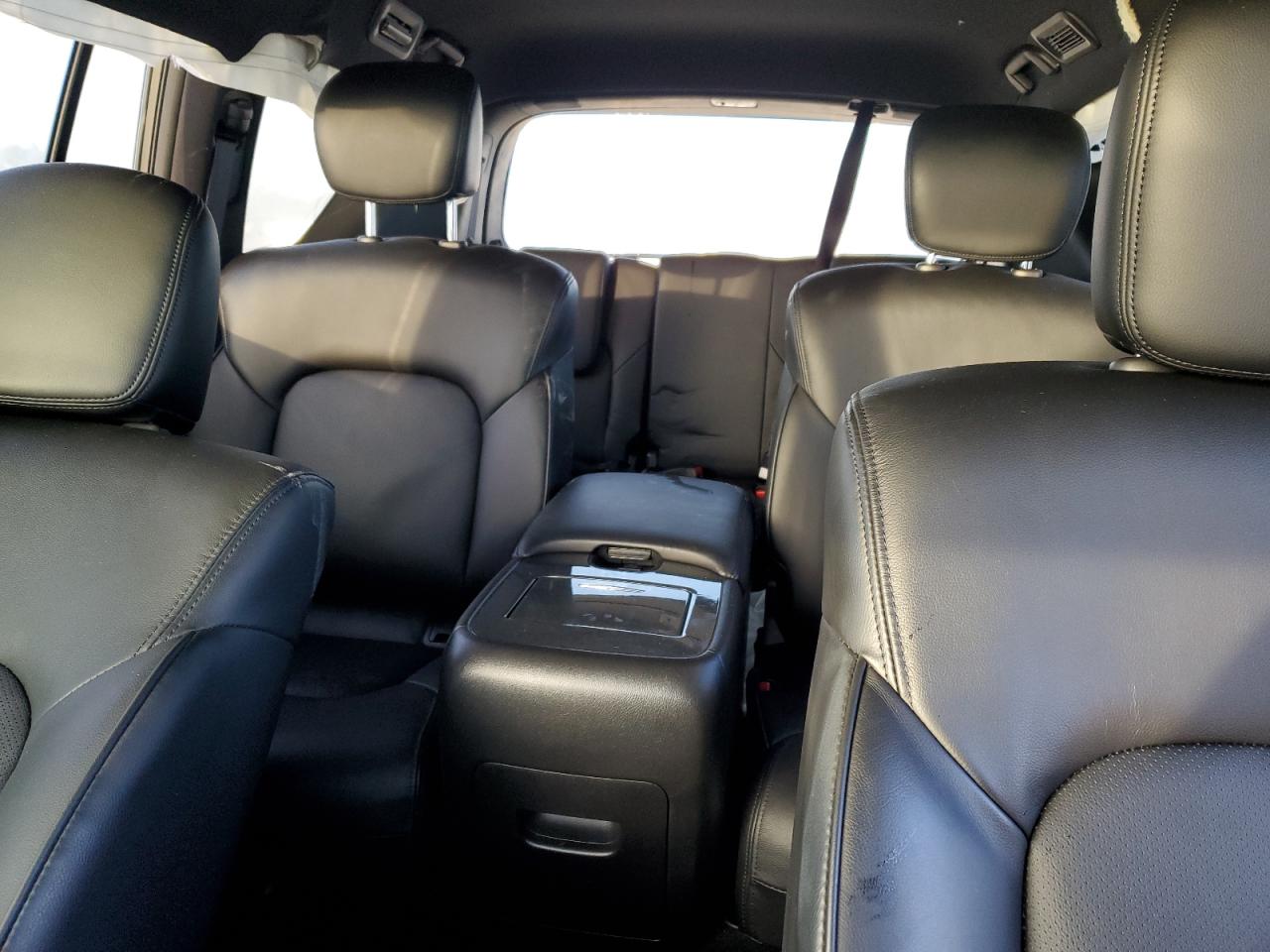 2024 NISSAN ARMADA SL VIN:JN8AY2BA9R9416091