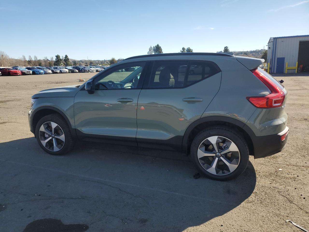 2024 VOLVO XC40 PLUS VIN:YV4L12UL7R2372833