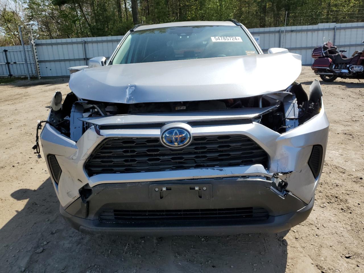 2023 TOYOTA RAV4 XLE VIN:JTMRWRFV0PD172173