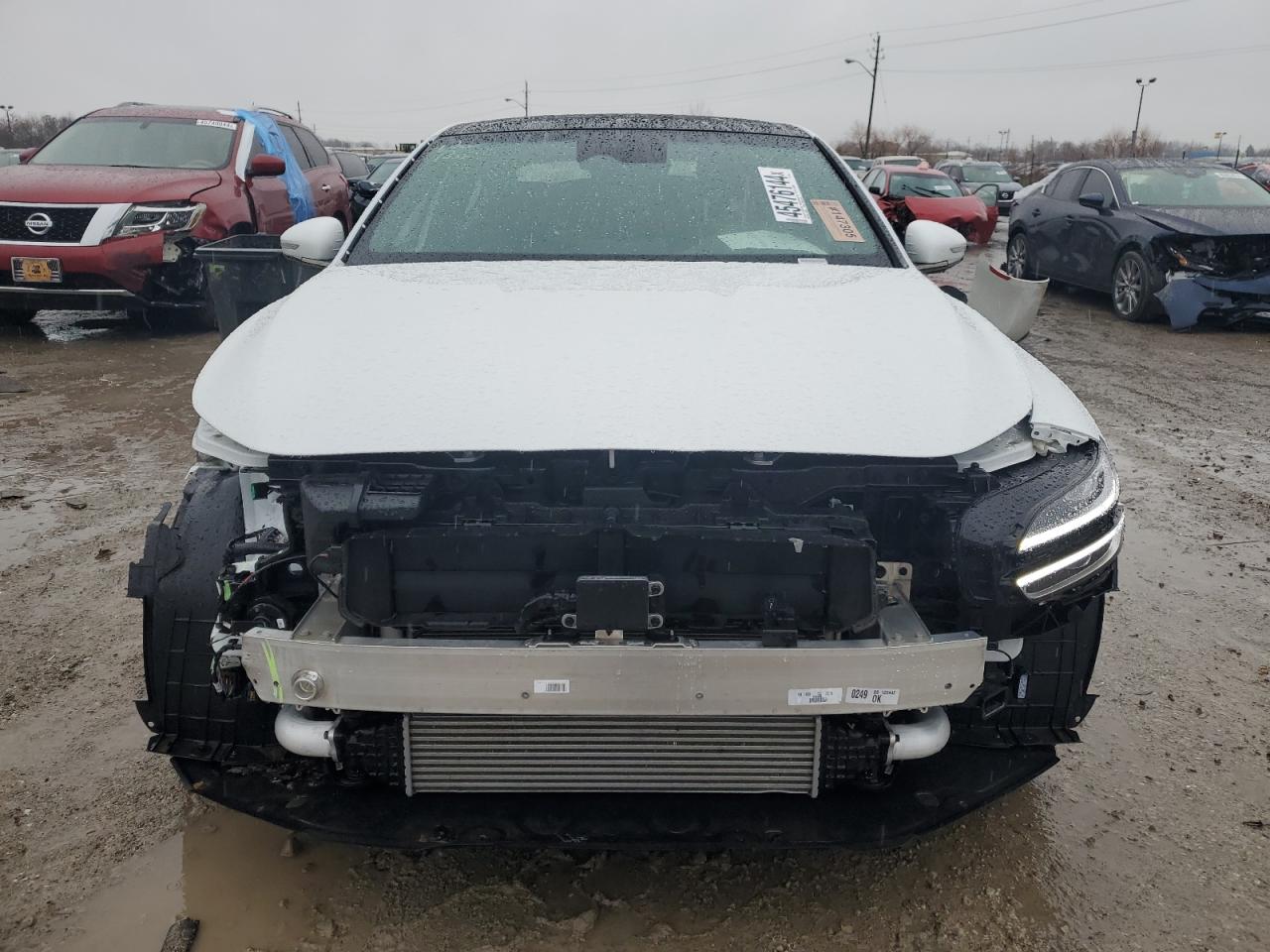 2023 GENESIS G70 BASE VIN:KMTG34TA8PU120442